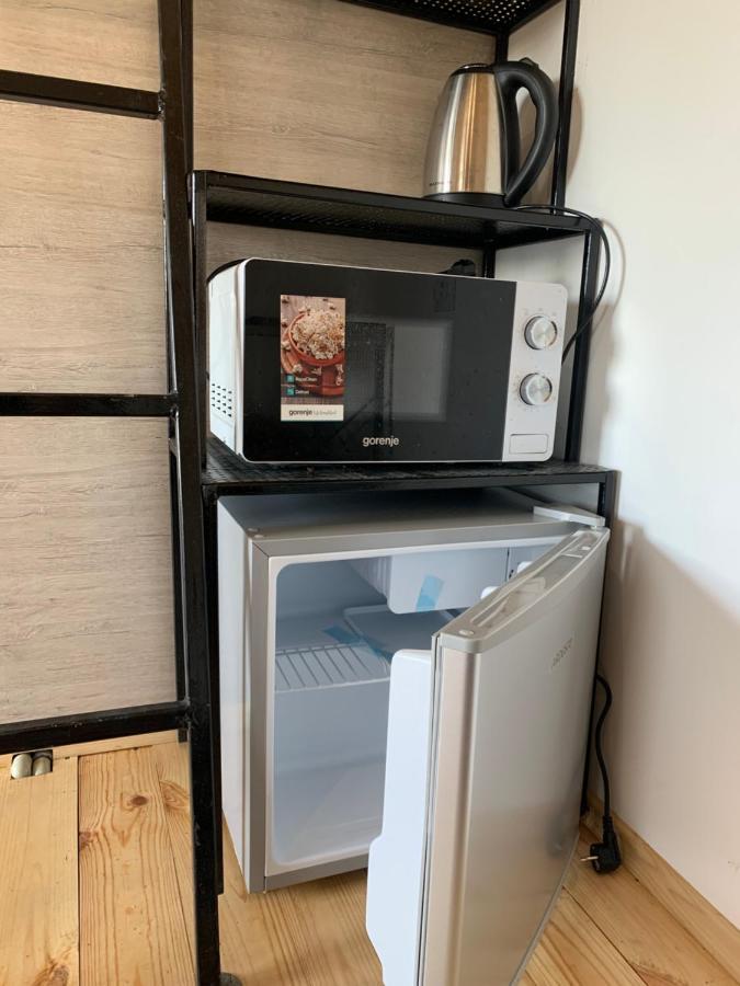Вуличок Appartement Kamjanets-Podilsky Buitenkant foto
