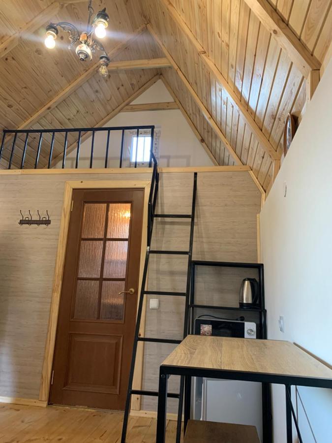Вуличок Appartement Kamjanets-Podilsky Buitenkant foto