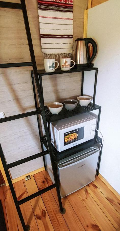 Вуличок Appartement Kamjanets-Podilsky Buitenkant foto