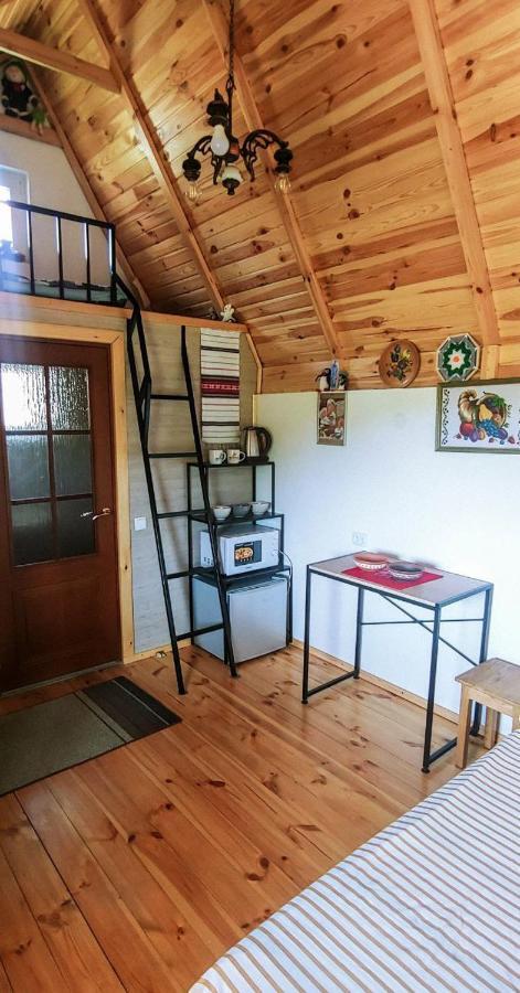 Вуличок Appartement Kamjanets-Podilsky Buitenkant foto