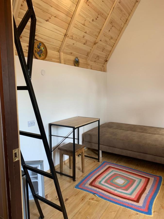 Вуличок Appartement Kamjanets-Podilsky Buitenkant foto