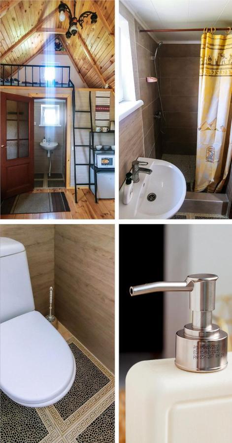 Вуличок Appartement Kamjanets-Podilsky Buitenkant foto