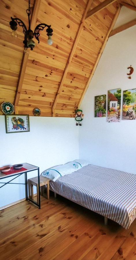 Вуличок Appartement Kamjanets-Podilsky Buitenkant foto